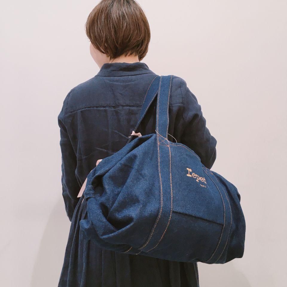 repetto - Duffle Bag Size L（正規取扱商品） - Sheth Online Store