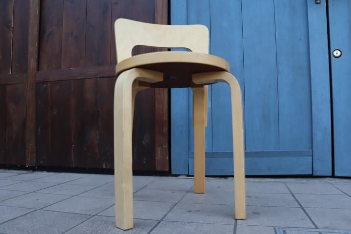 artek(アルテック)社のAlvar Aalto(アルヴァ・アアルト)デザイン No.65