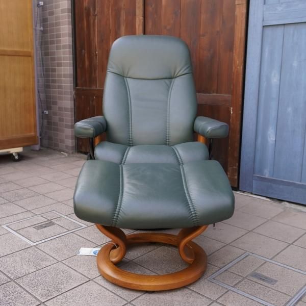 北欧ノルウェーのメーカーEKORNES(エコーネス)社のストレスレス