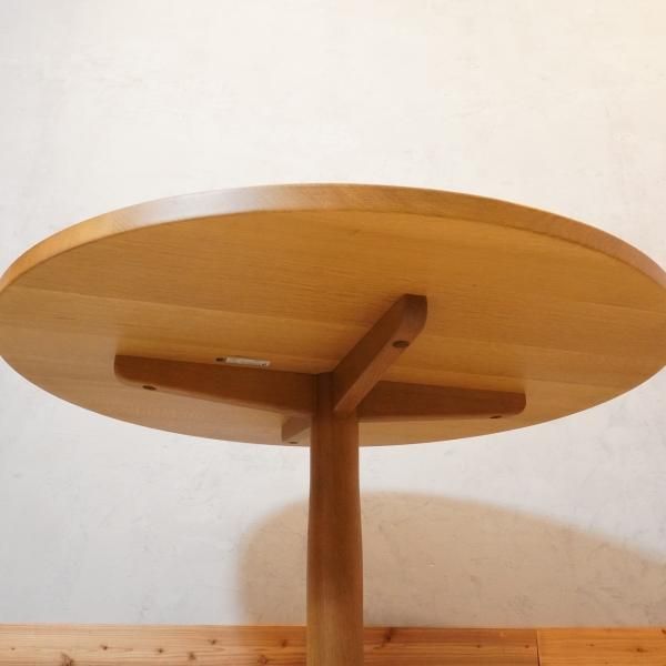 飛騨高山の家具メーカー飛騨産業(HIDA)の”侭” オーク材 ダイニング