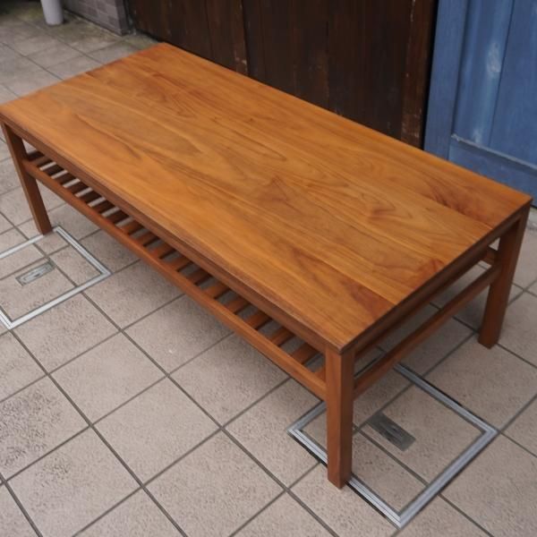 karimoku(カリモク家具)のウォールナット材を使用したTU4105センター