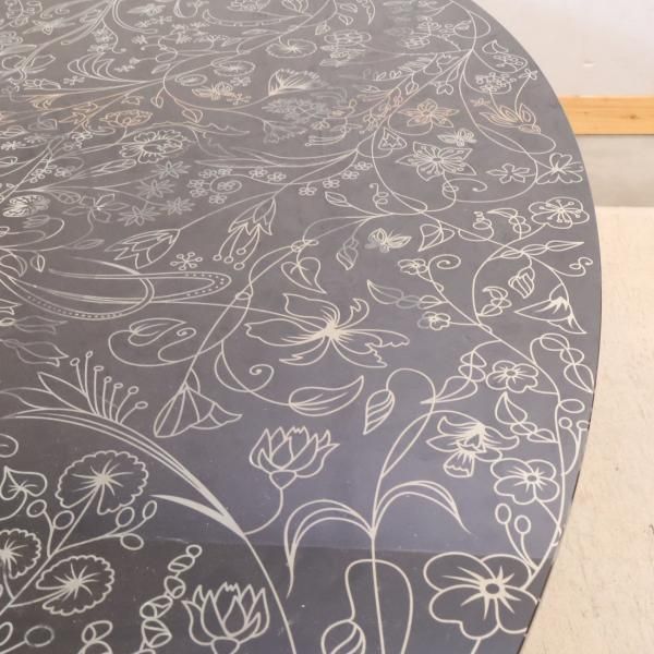 MOROSO(モローゾ)のTord Boontje(トード・ボーンチェ)デザインのGLASS