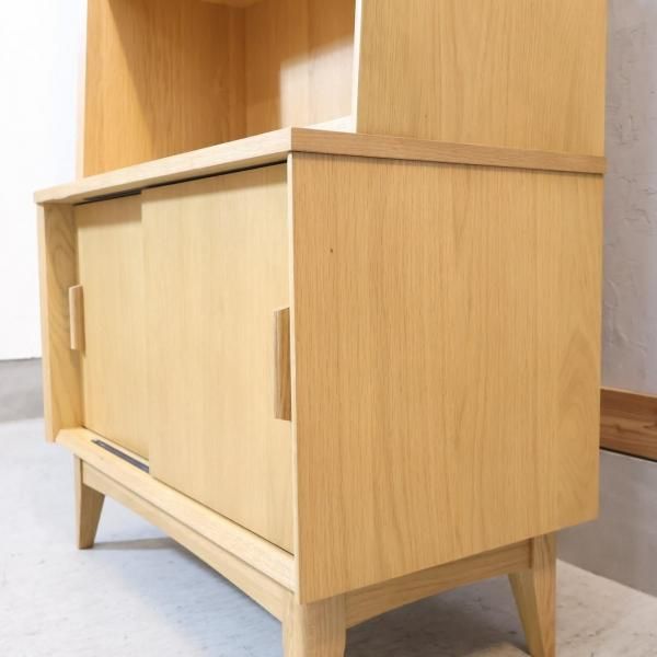 unico(ウニコ)のSIGNE(シグネ)シリーズ TALL SHELF(トールシェルフ