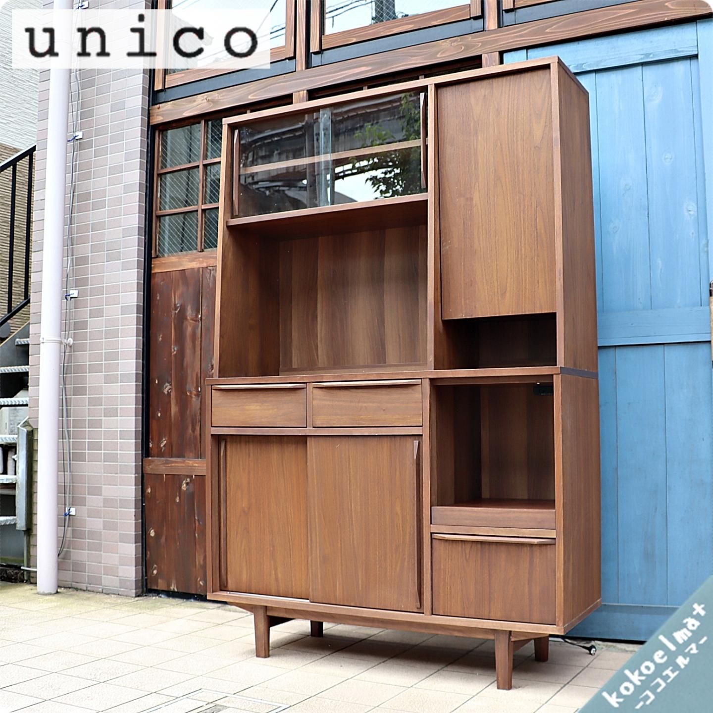 unico(ウニコ)のヴィンテージテイストに仕上げられたNORD(ノルド