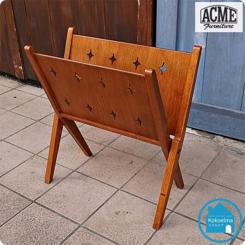ACME FURNITURE(アクメファニチャー)のBROOKS(ブルックス)ブック
