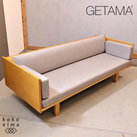 北欧デンマークの家具メーカーGETAMA(ゲタマ)社よりHans.J.Wegner