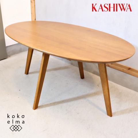飛騨の家具メーカーKASHIWA(柏木工)のオーク材を使用したNソフィー
