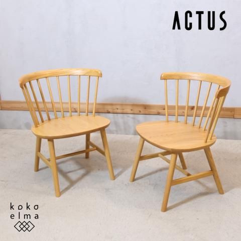 ACTUS(アクタス)で取り扱われているTHYME(タイム)シリーズのオーク材