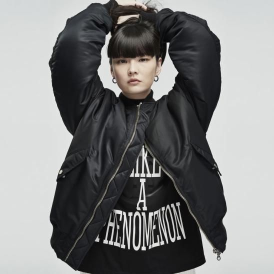 phenomenon loop MA-1 サイズ40(L)初期フェノメノン phenomenon loop