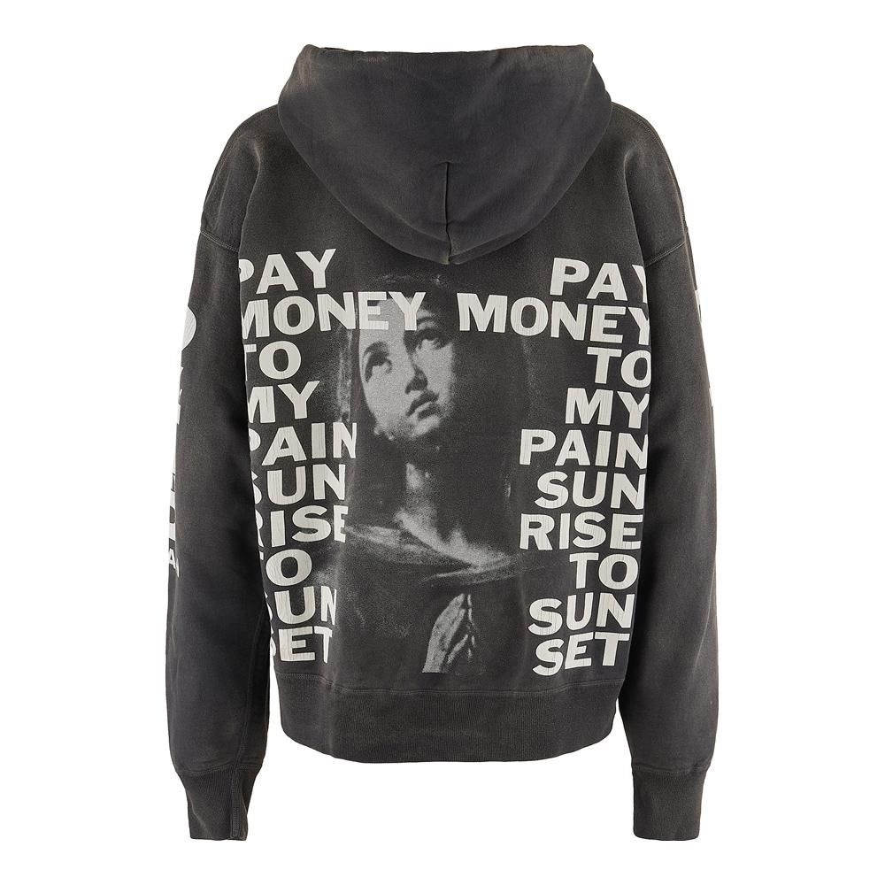 SAINT MXXXXXX(セントマイケル) 商品ページ - PTP HOODIE BRND MONEY