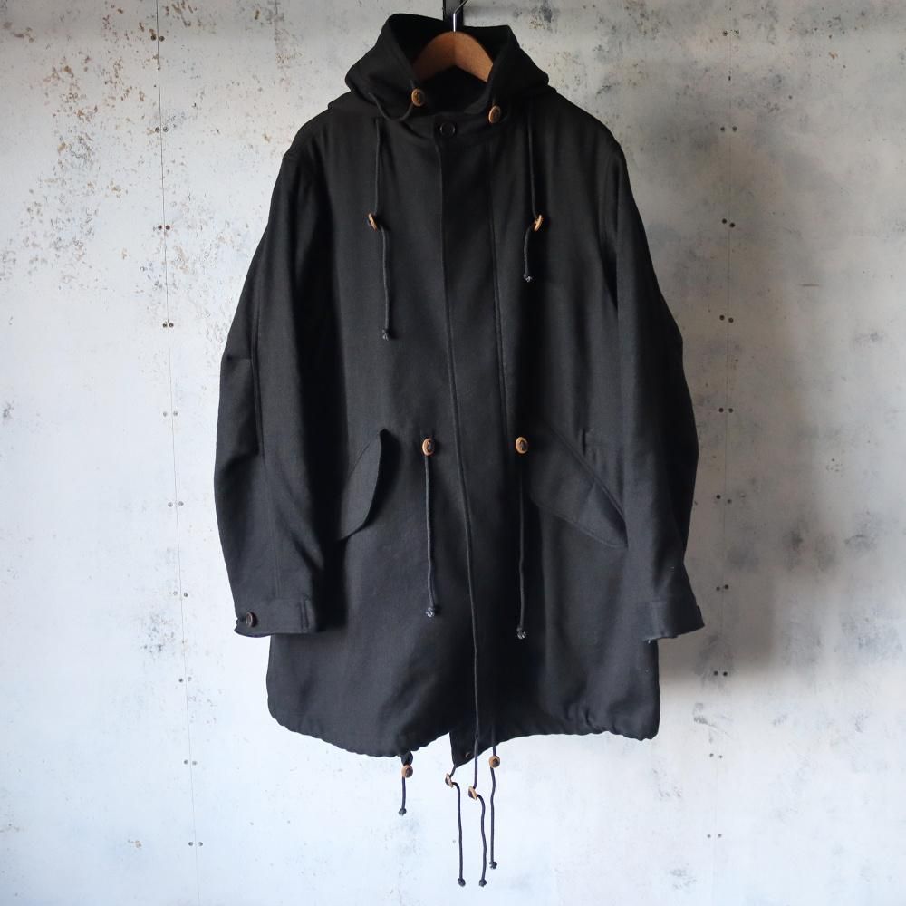 MAATEE&SONS FISH TAIL(Black) - DIMPLE