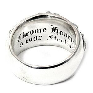 クロムハーツ リング/指輪（Chrome Hearts）フローラルクロス リング