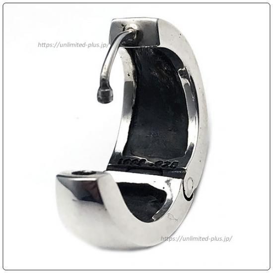 クロムハーツ（Chrome Hearts）ピアス ナローVバンドレフトサイド