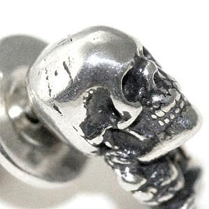 クロムハーツ（Chrome Hearts）ピアス スタッズ フォティ デルフィノ
