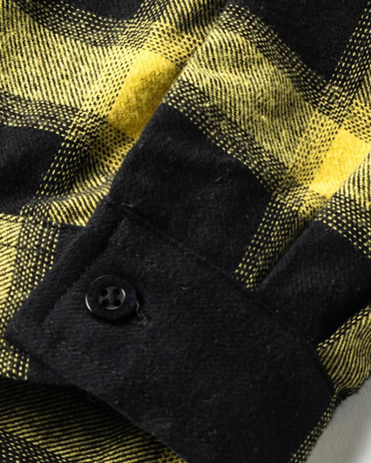 PLAID LS SHIRT - TIGHTBOOTH® タイトブース オフィシャルウェブサイト