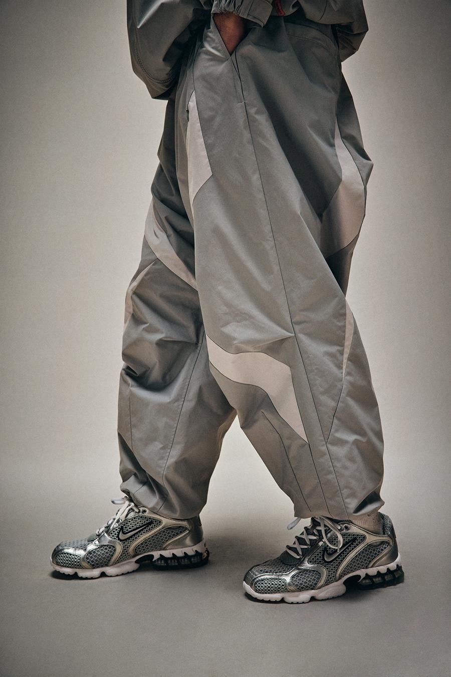 TRIANGLE BALLOON PANTS - TIGHTBOOTH® タイトブース オフィシャル