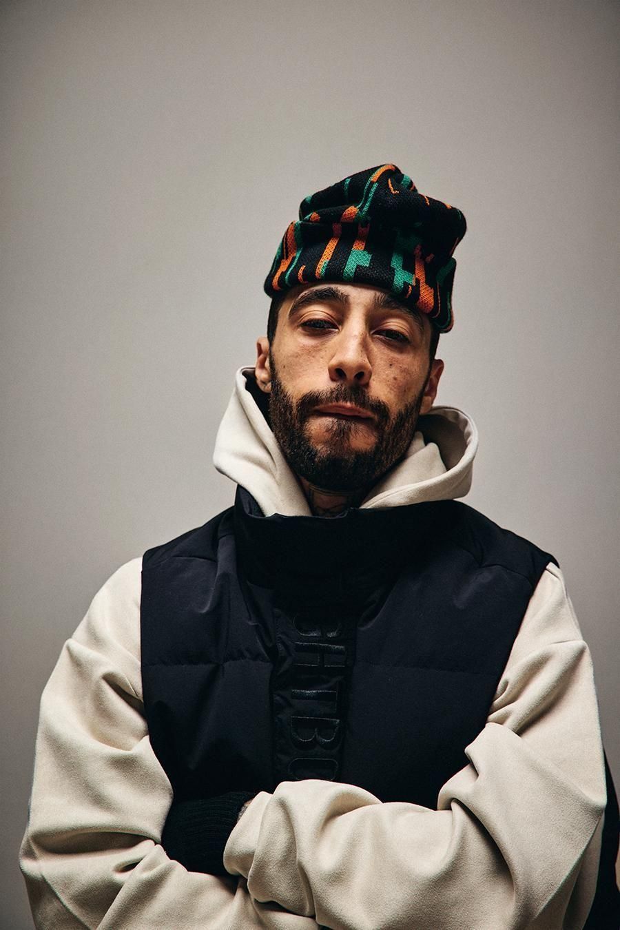 NOISE WATCH CAP - TIGHTBOOTH® タイトブース オフィシャルウェブサイト