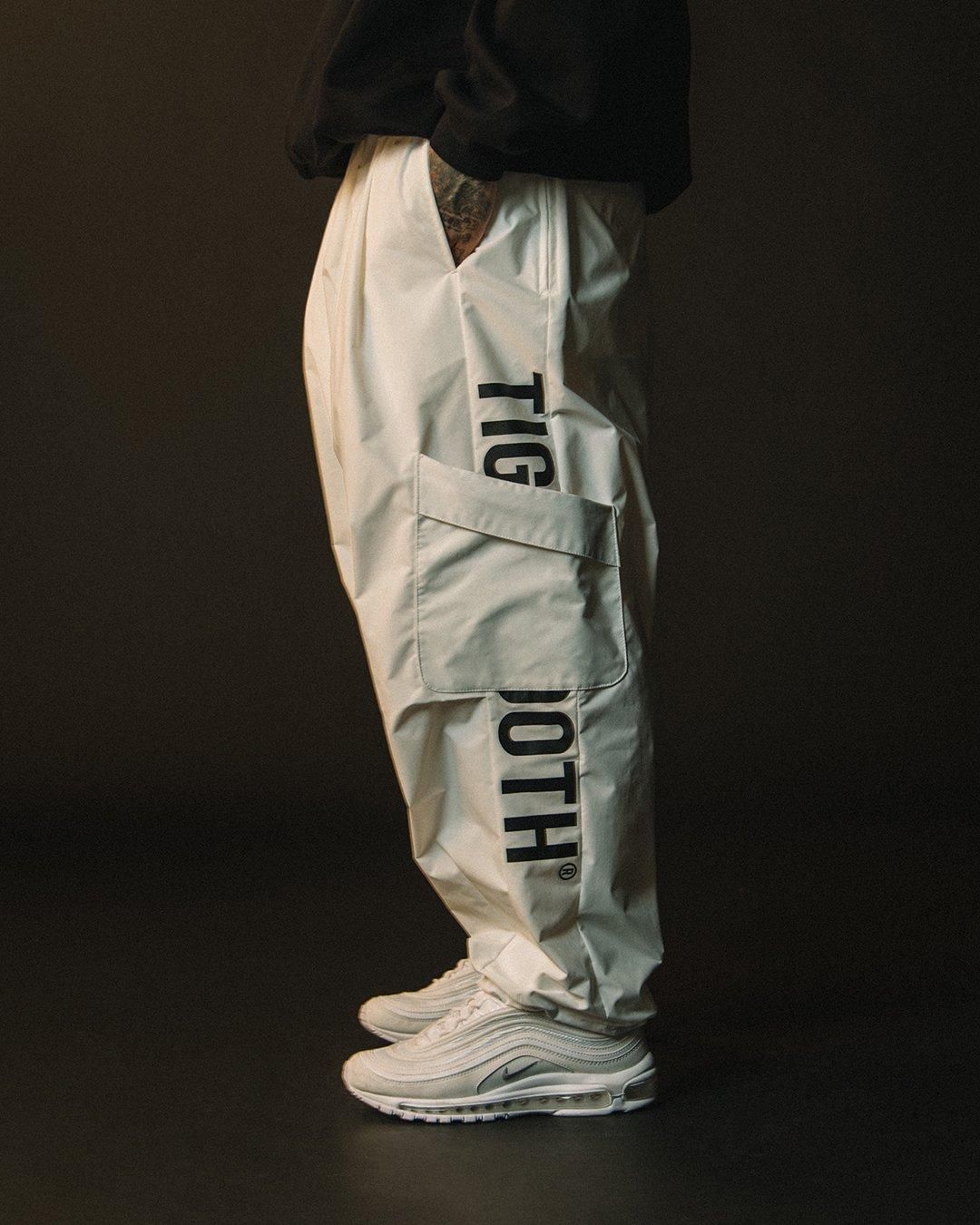 TACTICAL BALLOON PANTS - TIGHTBOOTH® タイトブース オフィシャル