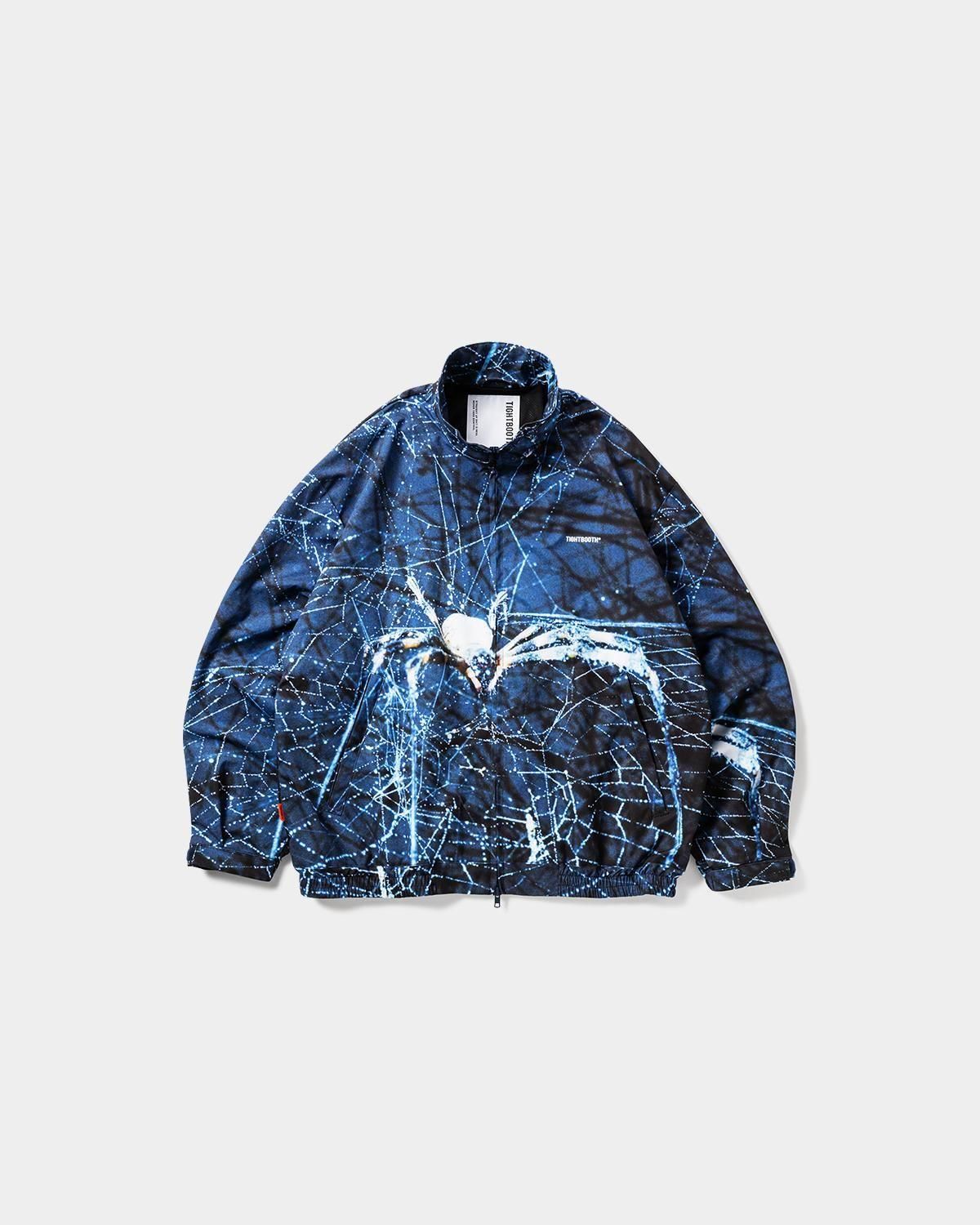 SPIDER WALK TRACK JKT - TIGHTBOOTH® タイトブース オフィシャル