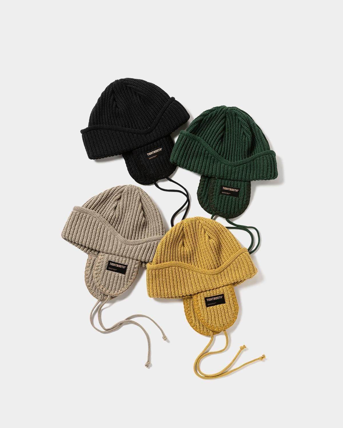FLIGHT BEANIE - TIGHTBOOTH® タイトブース オフィシャルウェブサイト