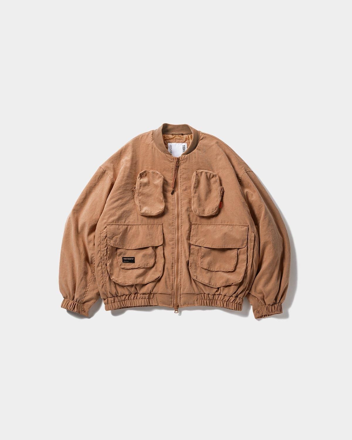 UTILITY MA-1 PUFF JACKET - TIGHTBOOTH® タイトブース オフィシャル