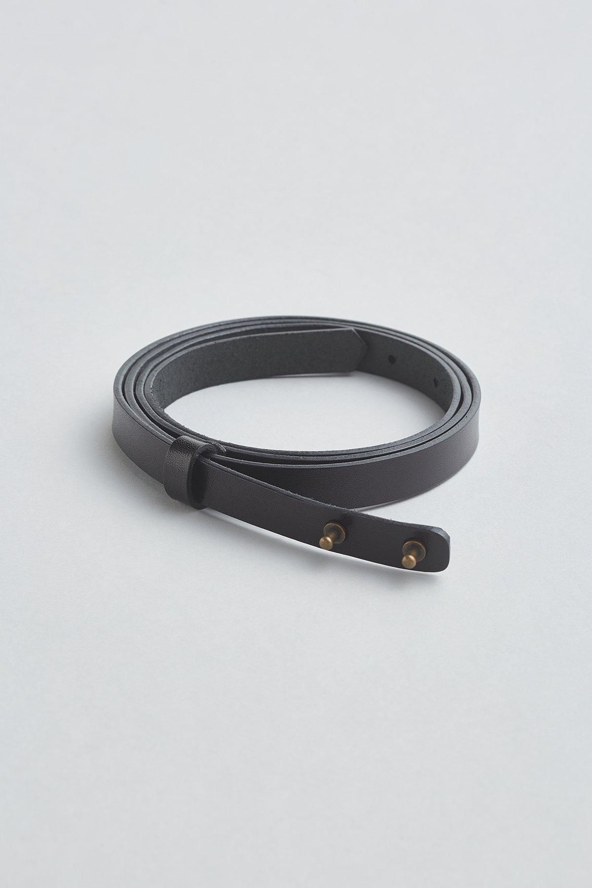 giboshi “long” belt - atelier naruse｜Online store｜the an