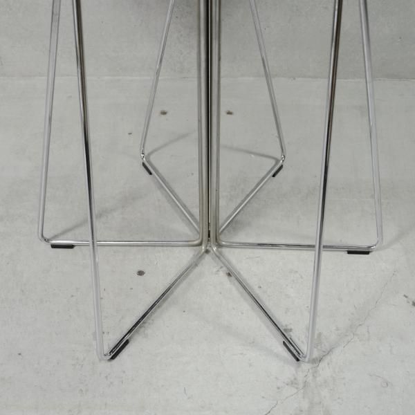 Paper Clip Table / Knoll - MID-Century MODERN