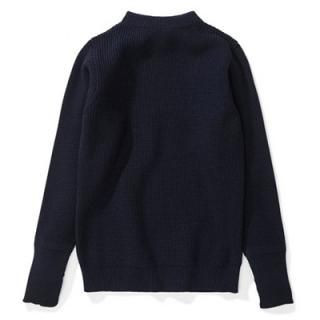 SAILOR CREWNECK / andersen-andersen通販店舗 アンデルセンニット