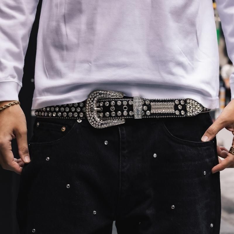 KRHYME DESIGN|CRYSTAL BELT - NEWEST OFFICIAL ONLINE STORE