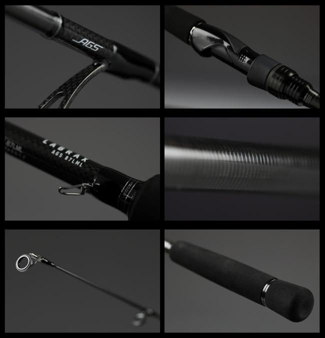 ダイワ シーバスロッド 21ラブラックス AGS 93ML daiwa ラブラッ