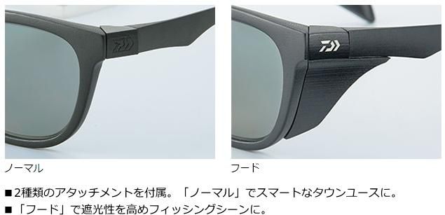 ダイワ TLX 014 トゥルービュースポーツ ピンクゴールドミラー