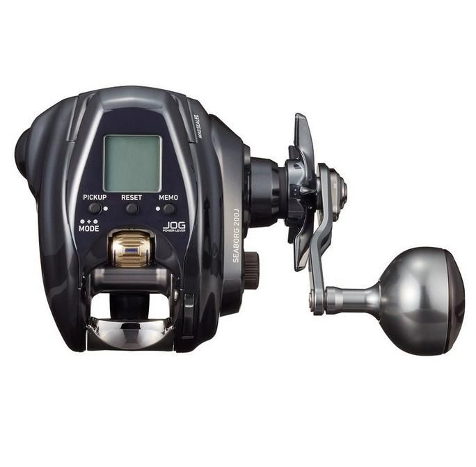 ダイワ 22 シーボーグ 200J (右ハンドル) / 電動リール (送料無料