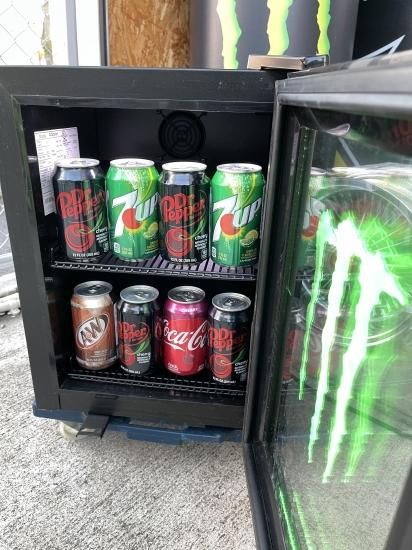 レア！【USED】U.S.A輸入 モンスターエナジー MONSTER ENERGY