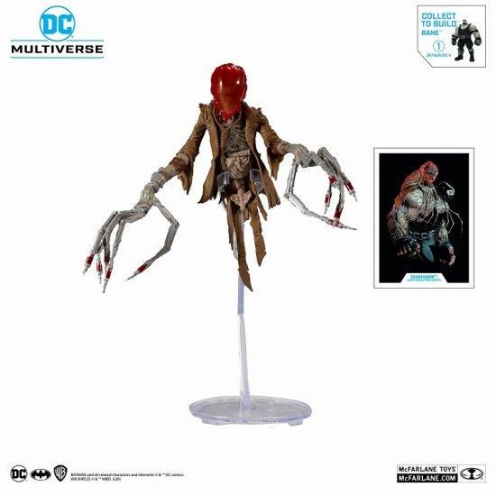DC マルチバース スケアクロウ（ベイン BAF） - RED MERCURY