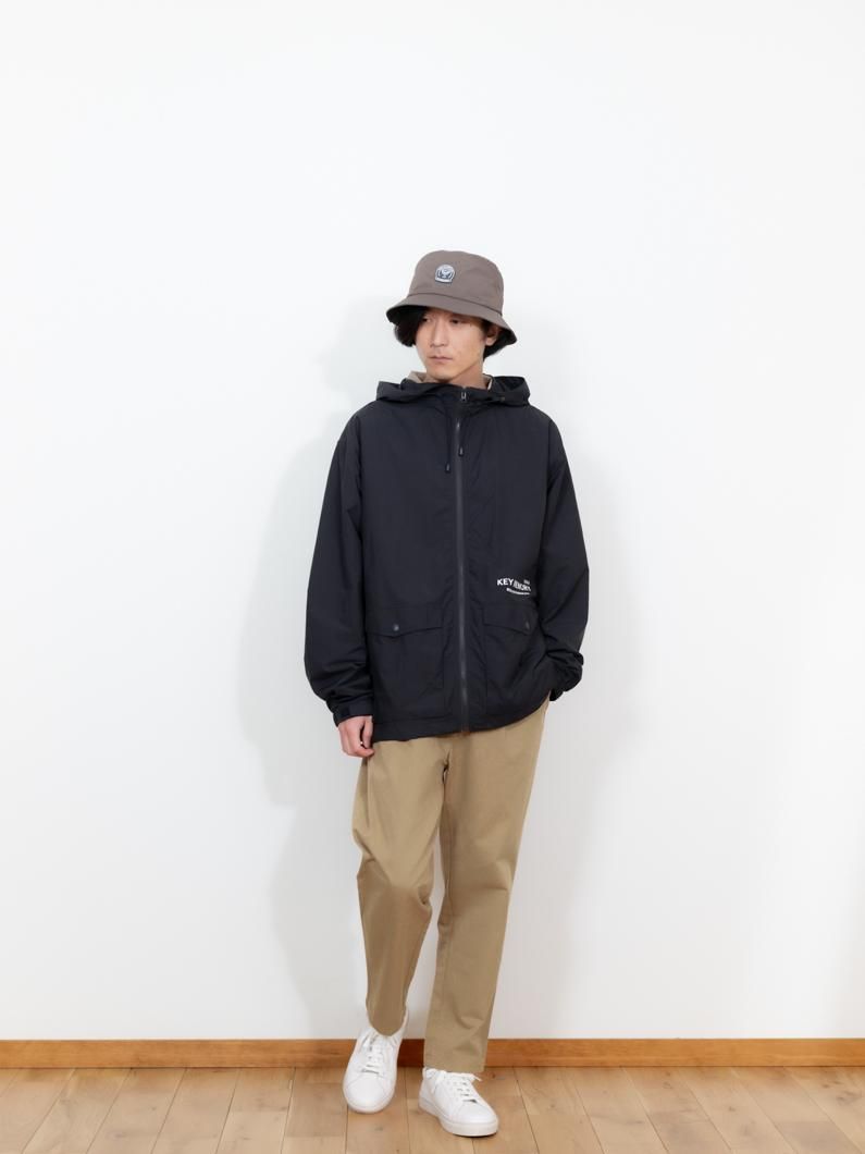 Golf Windbreaker Jacket | NAVY - KEY MEMORY Online Shop｜鎌倉