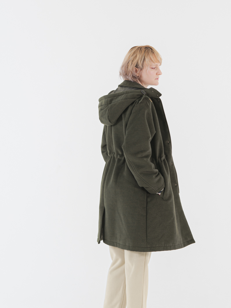 M-65 メルトンモッズコート | OLIVE - KEY MEMORY鎌倉ファッションブランド