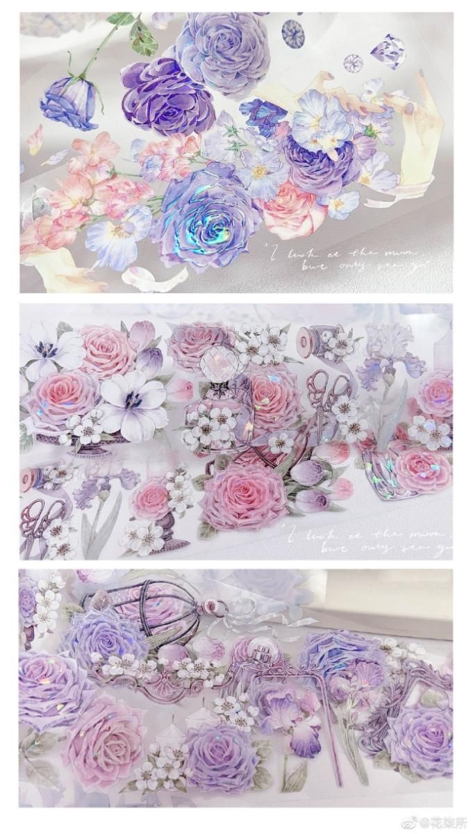 花柒所 春日系列 予約販売 5月到（3/14まで）予約終了 - マスキング