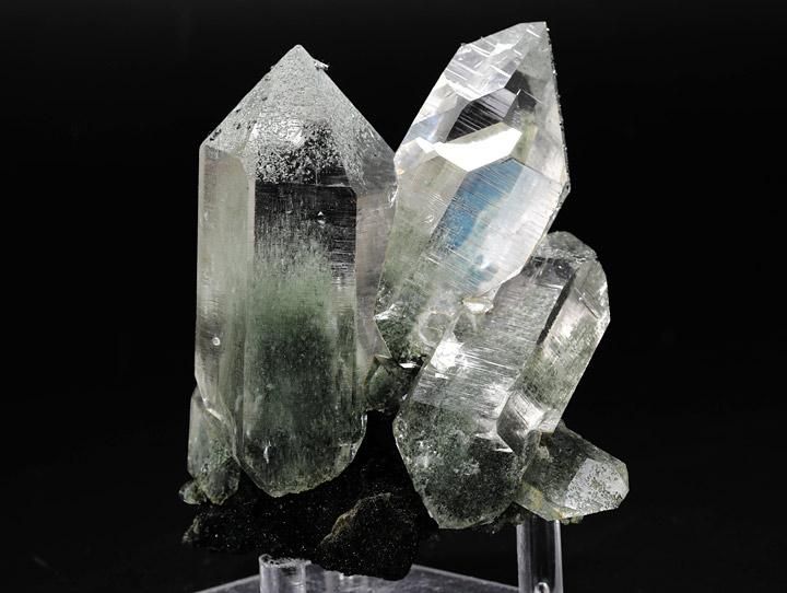 マニハール産ヒマラヤ水晶クラスター - ヒマラヤ水晶専門店 ヒマラヤン