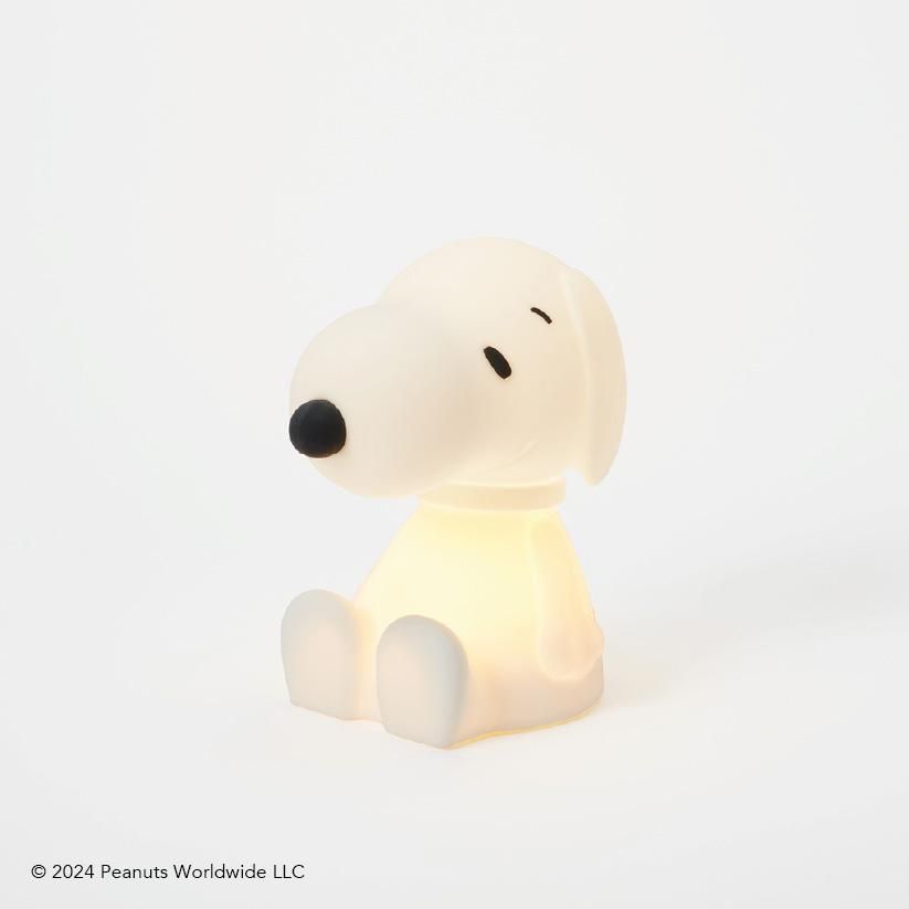 First Light Snoopy（スヌーピー）
