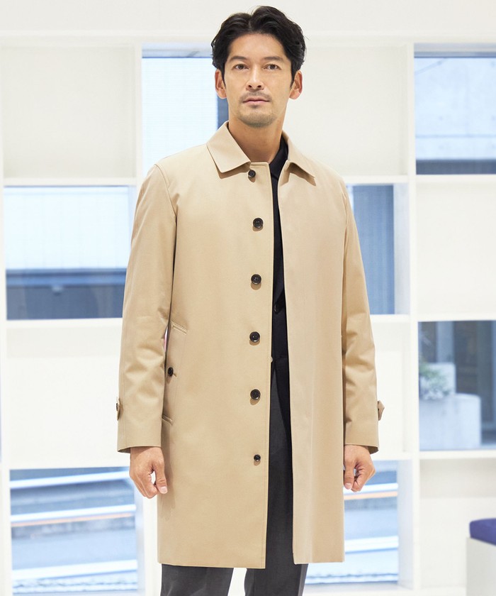 サンヨーコート(SANYOCOAT)｜HANKYU MEN'S / 阪急メンズ