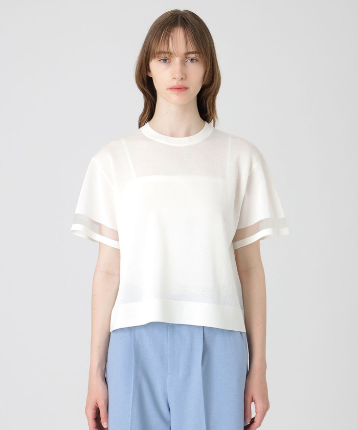 ニット・セーター｜BLUE LABEL CRESTBRIDGE(ブルーレーベル・クレスト