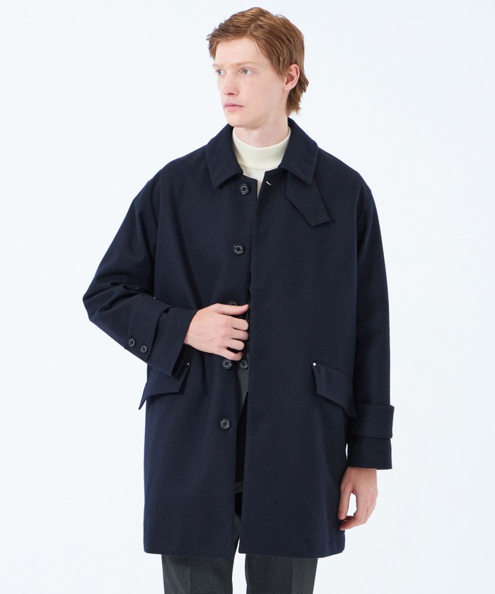 マッキントッシュ フィロソフィー チェスターコート MACKINTOSH