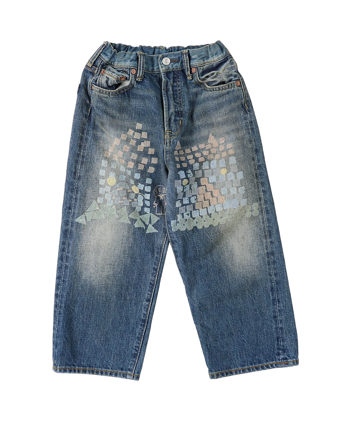 デニムダンガリー DENIM DUNGAREE 12ozHOME MADE De(508688664)｜阪急