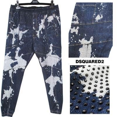 ディースクエアード DSQUARED2 メンズ ボトムス パンツ デニム
