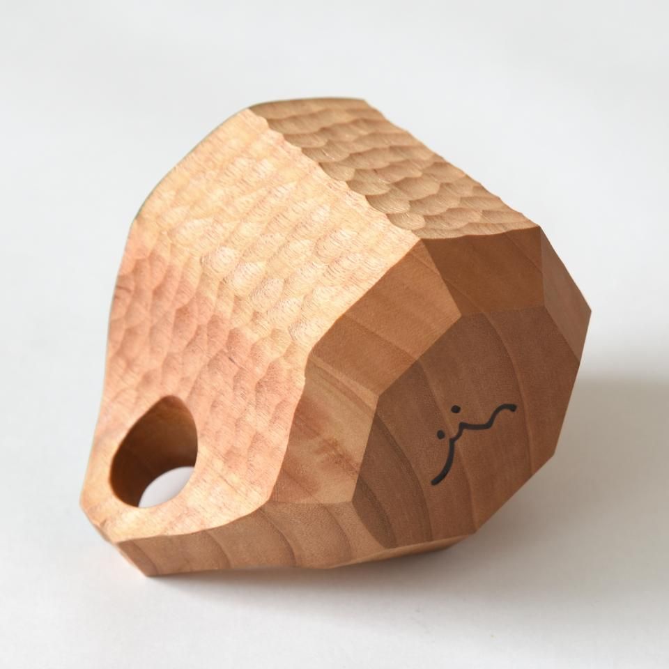 Akihiro Woodworks（アキヒロウッドワークス）Jincup Urushi