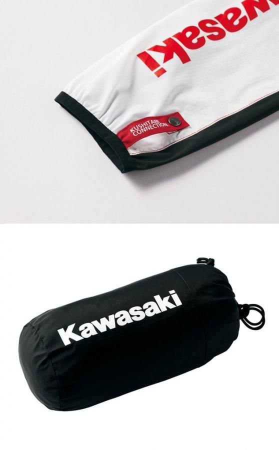 カワサキ ウインドブレーカー | - MURASHIMA OnLineShop