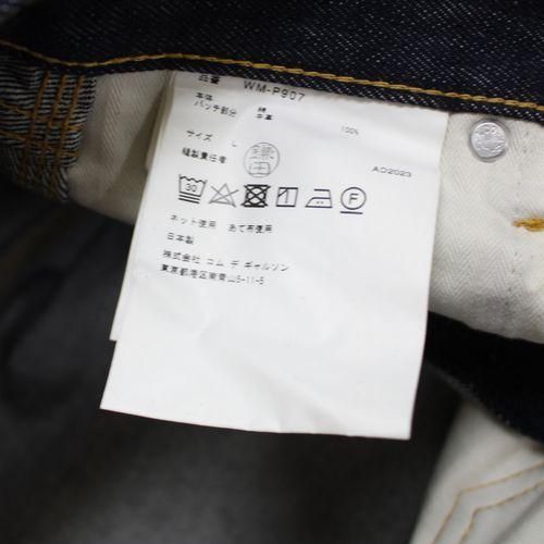 eYe JUNYA WATANABE MAN × LEVI'S アイ ジュンヤ ワタナベ マン