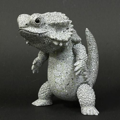 フトアゴン ストーンクラック(蓄光) - One up. Online Store