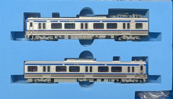 MICRO ACE】 A7129 仙台空港鉄道SAT721系 2両セット - 仙台模型