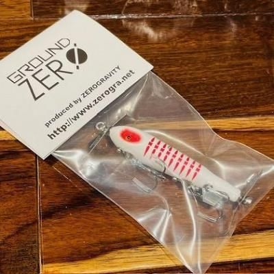 ゼログラビティー デカライディーンミノー ZERO GRAVITY Zero Gravity